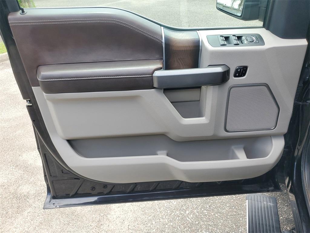 used 2019 Ford F-150 car, priced at $35,900