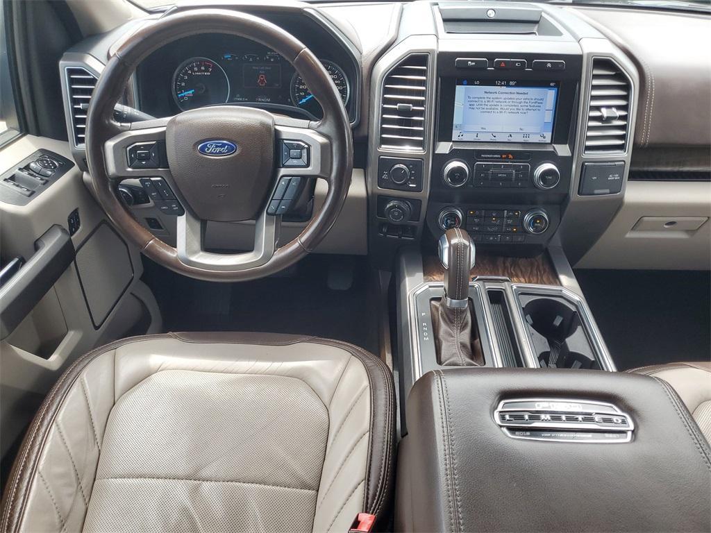 used 2019 Ford F-150 car, priced at $35,900
