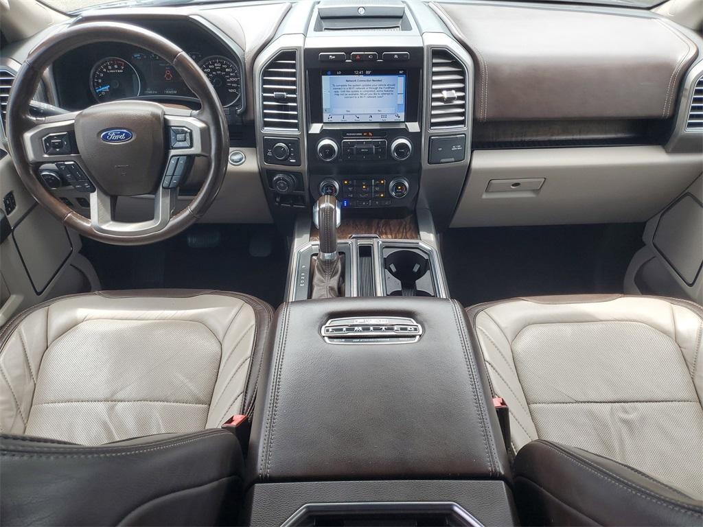 used 2019 Ford F-150 car, priced at $35,900