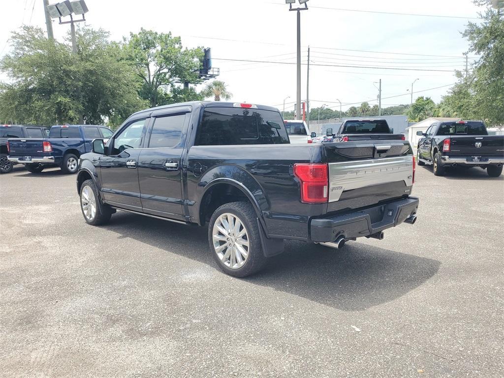 used 2019 Ford F-150 car, priced at $35,900