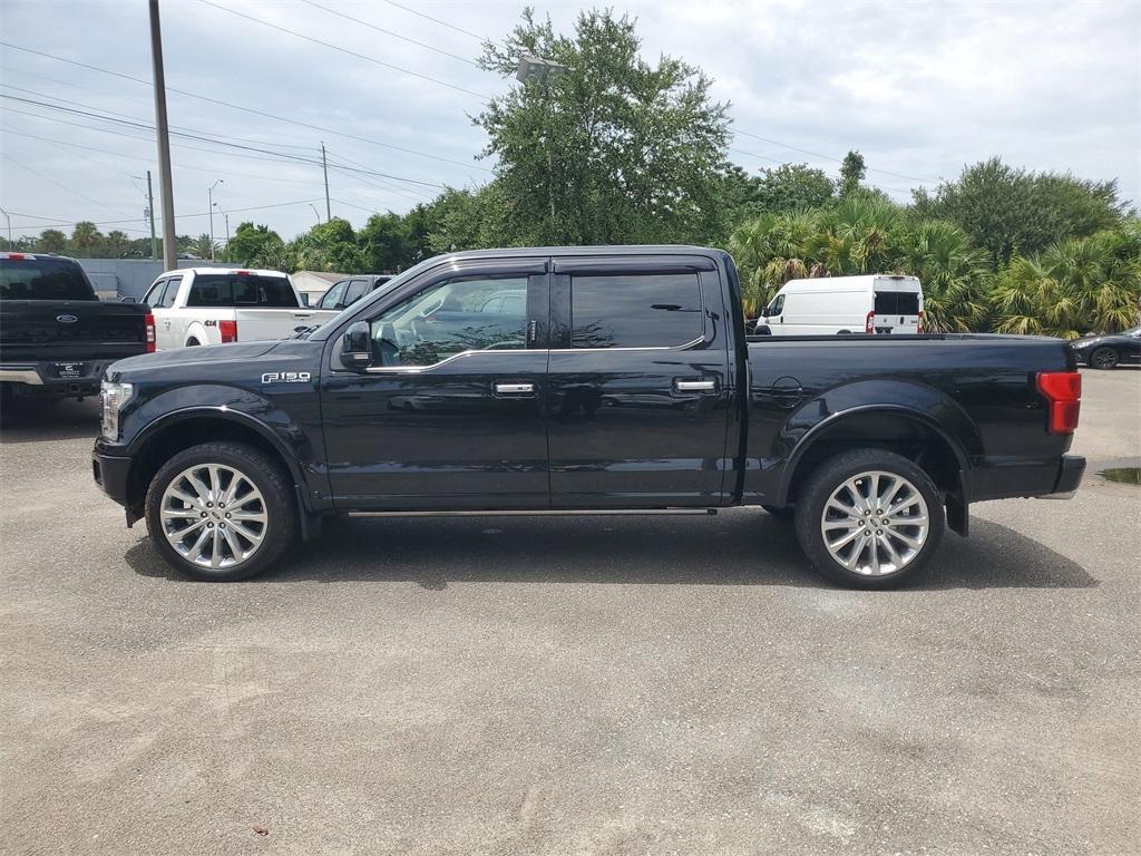 used 2019 Ford F-150 car, priced at $35,900
