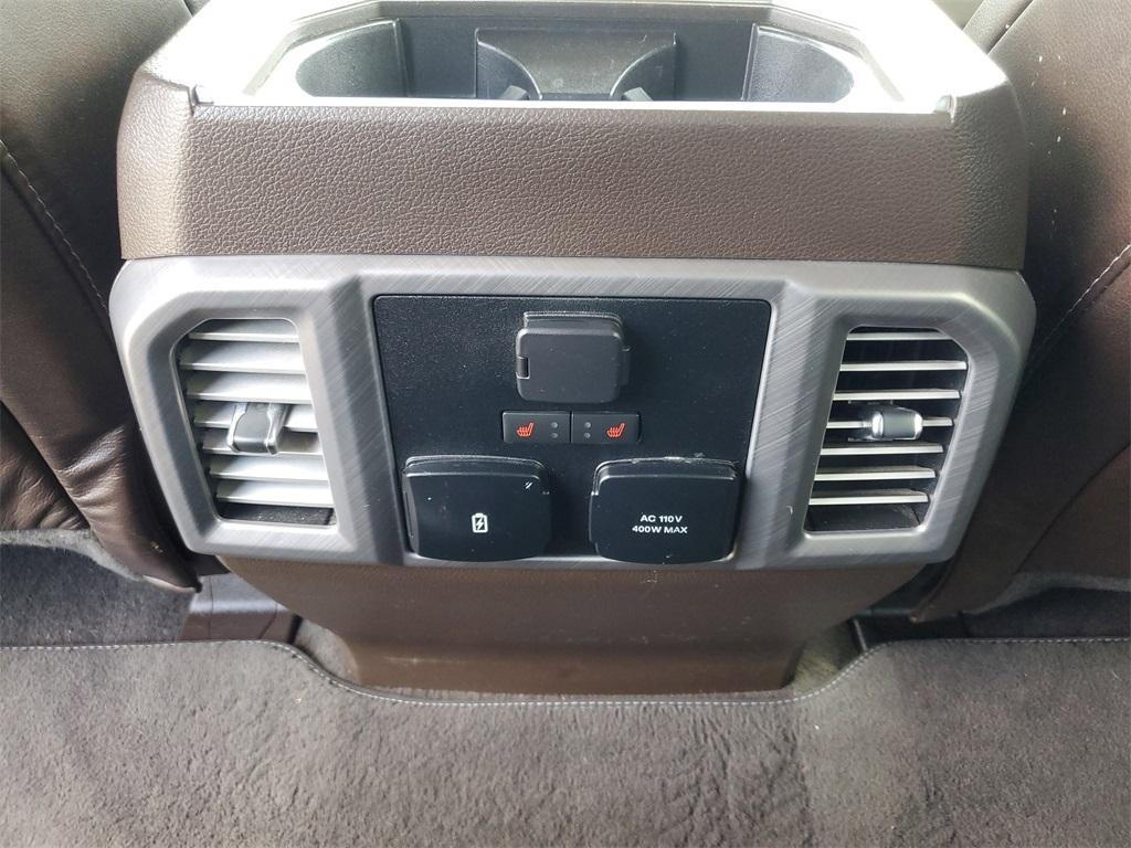 used 2019 Ford F-150 car, priced at $35,900