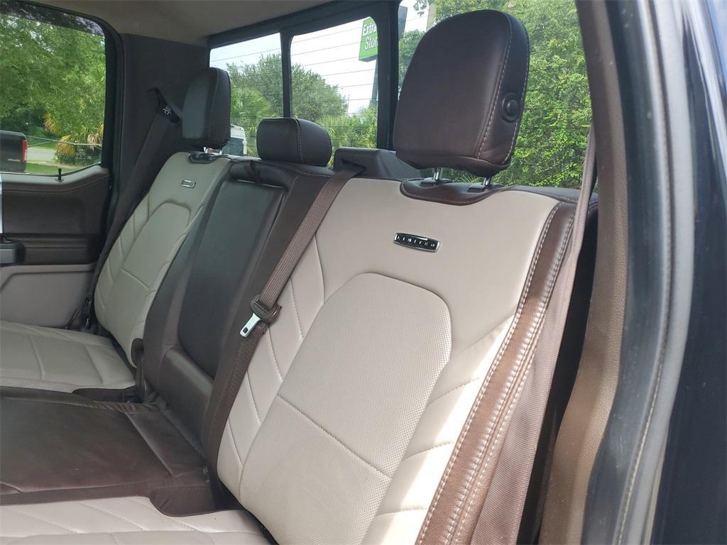 used 2019 Ford F-150 car, priced at $35,900