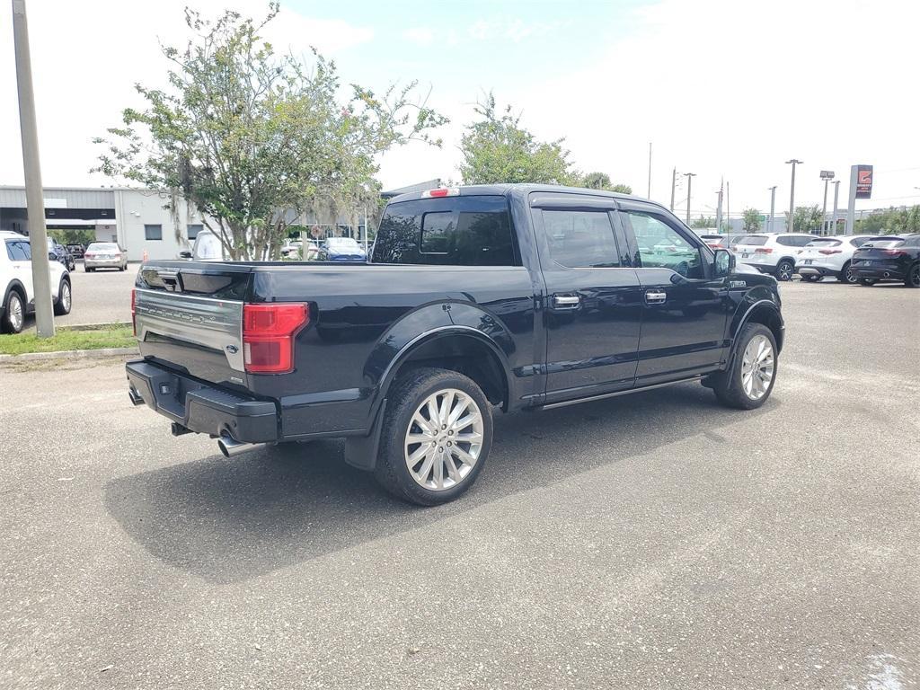 used 2019 Ford F-150 car, priced at $35,900