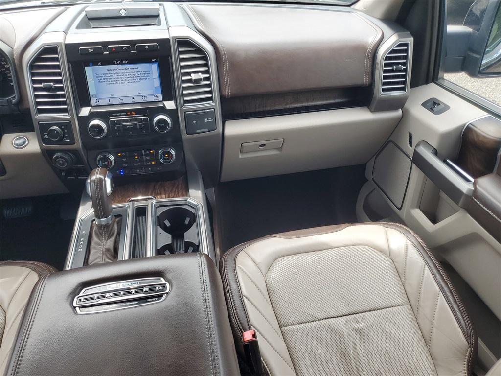 used 2019 Ford F-150 car, priced at $35,900