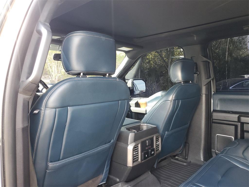 used 2018 Ford F-150 car, priced at $32,931