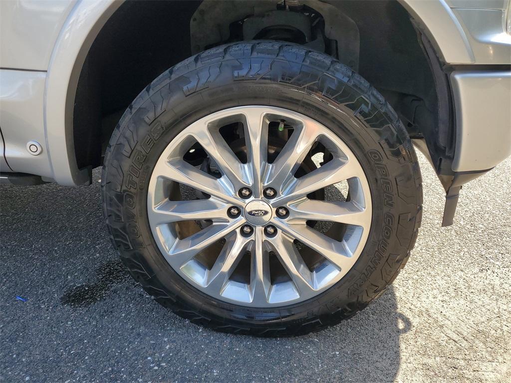 used 2018 Ford F-150 car, priced at $32,931