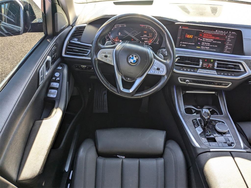 used 2020 BMW X7 car, priced at $32,988