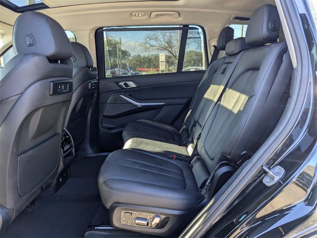 used 2020 BMW X7 car, priced at $32,988