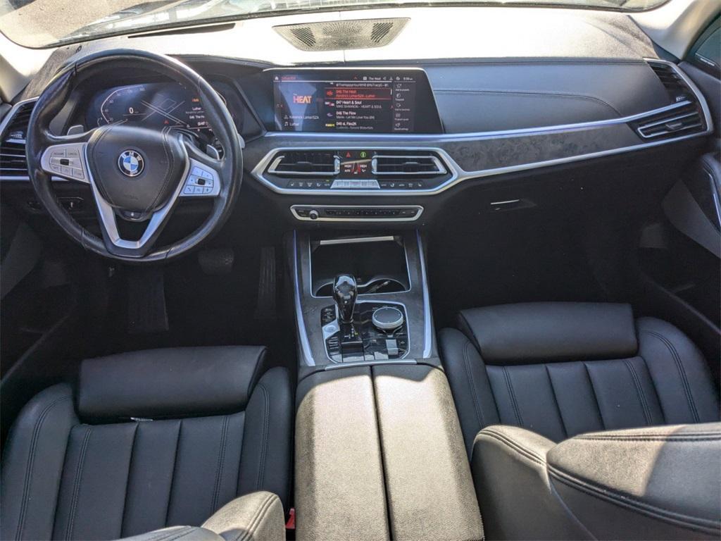 used 2020 BMW X7 car, priced at $32,988