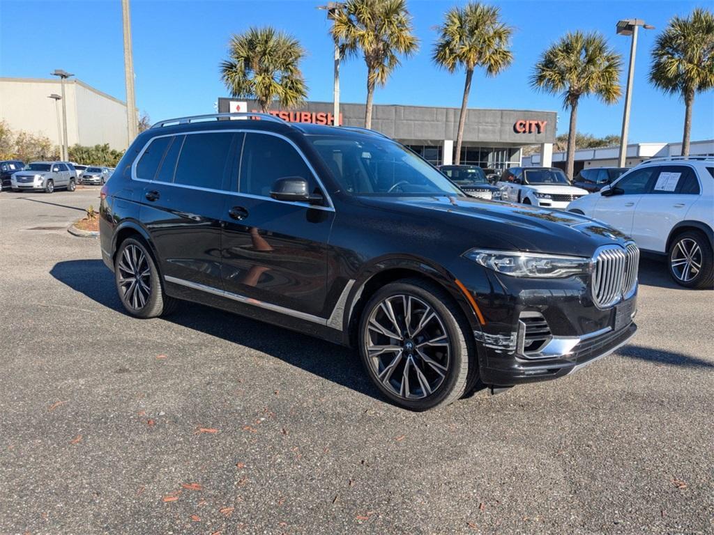 used 2020 BMW X7 car, priced at $32,988