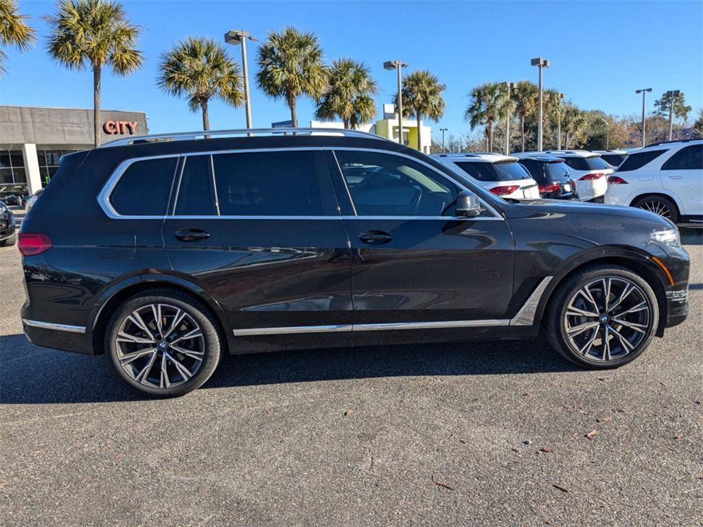 used 2020 BMW X7 car, priced at $32,988