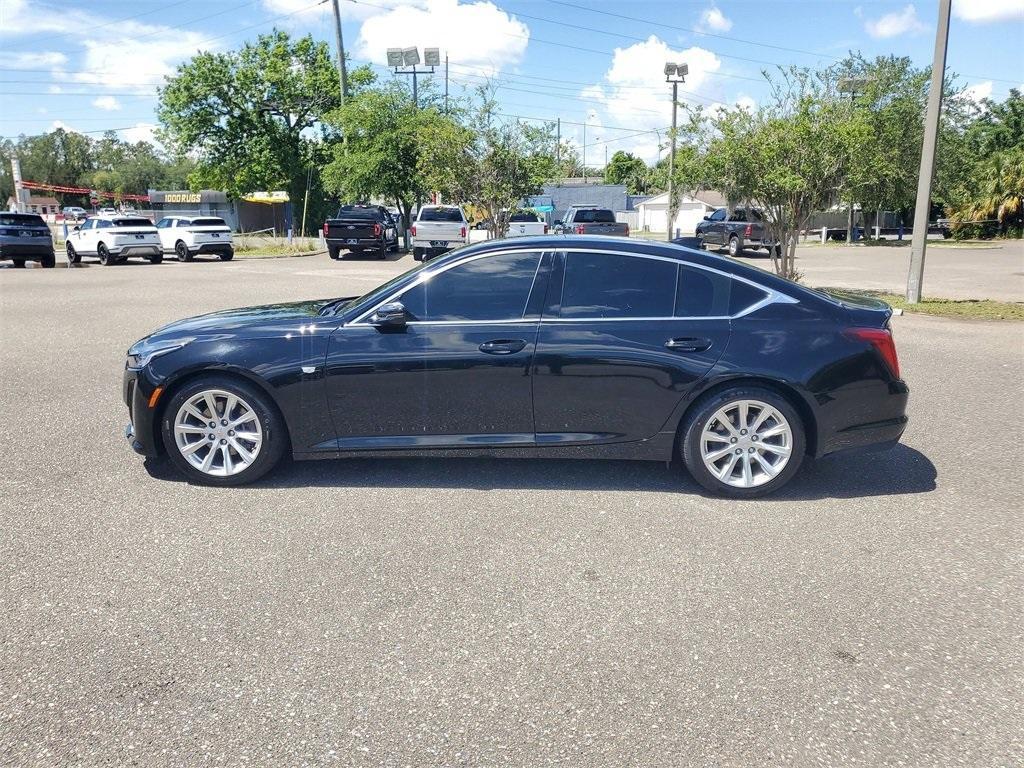 used 2020 Cadillac CT5 car, priced at $24,887