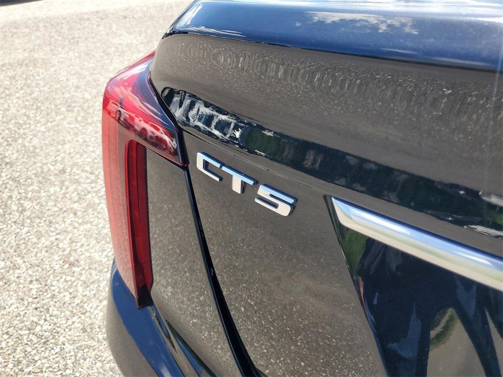 used 2020 Cadillac CT5 car, priced at $24,887