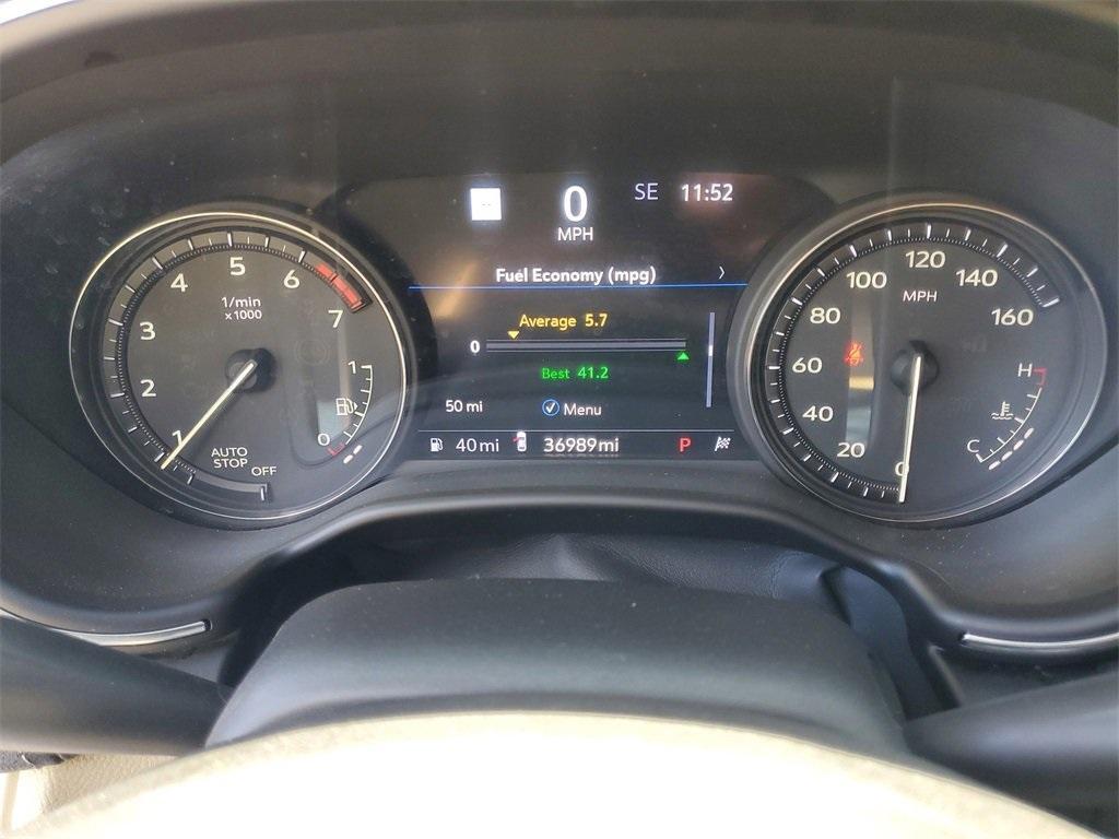 used 2020 Cadillac CT5 car, priced at $24,887