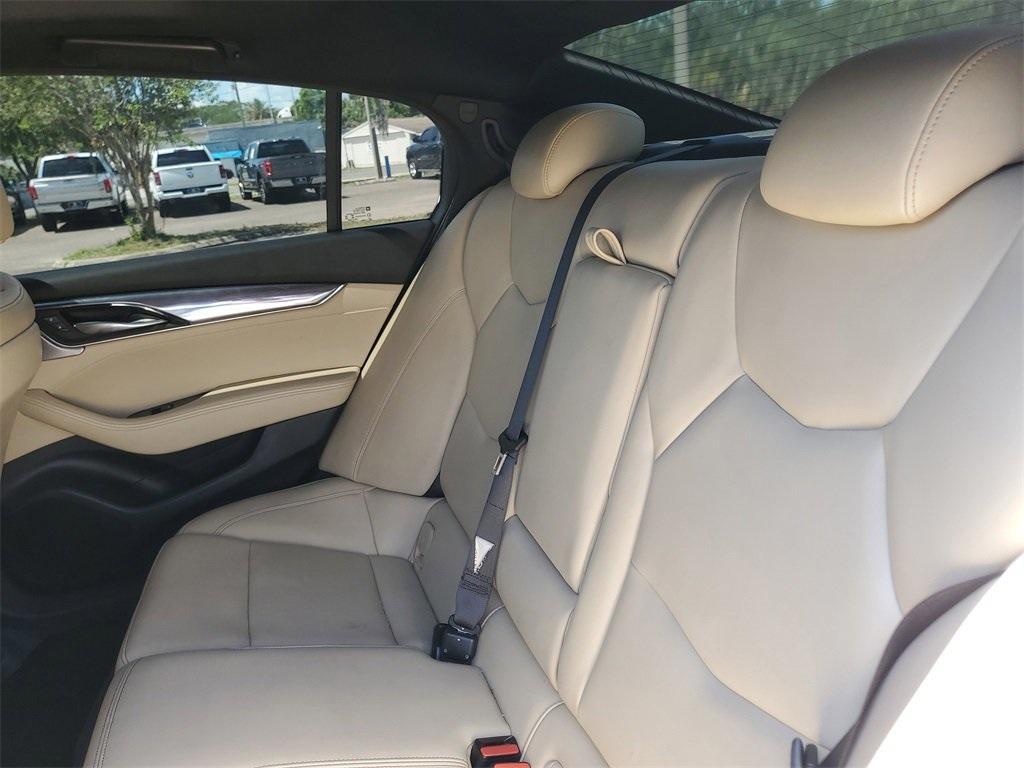 used 2020 Cadillac CT5 car, priced at $24,887