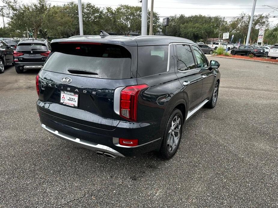 used 2021 Hyundai Palisade car, priced at $33,690