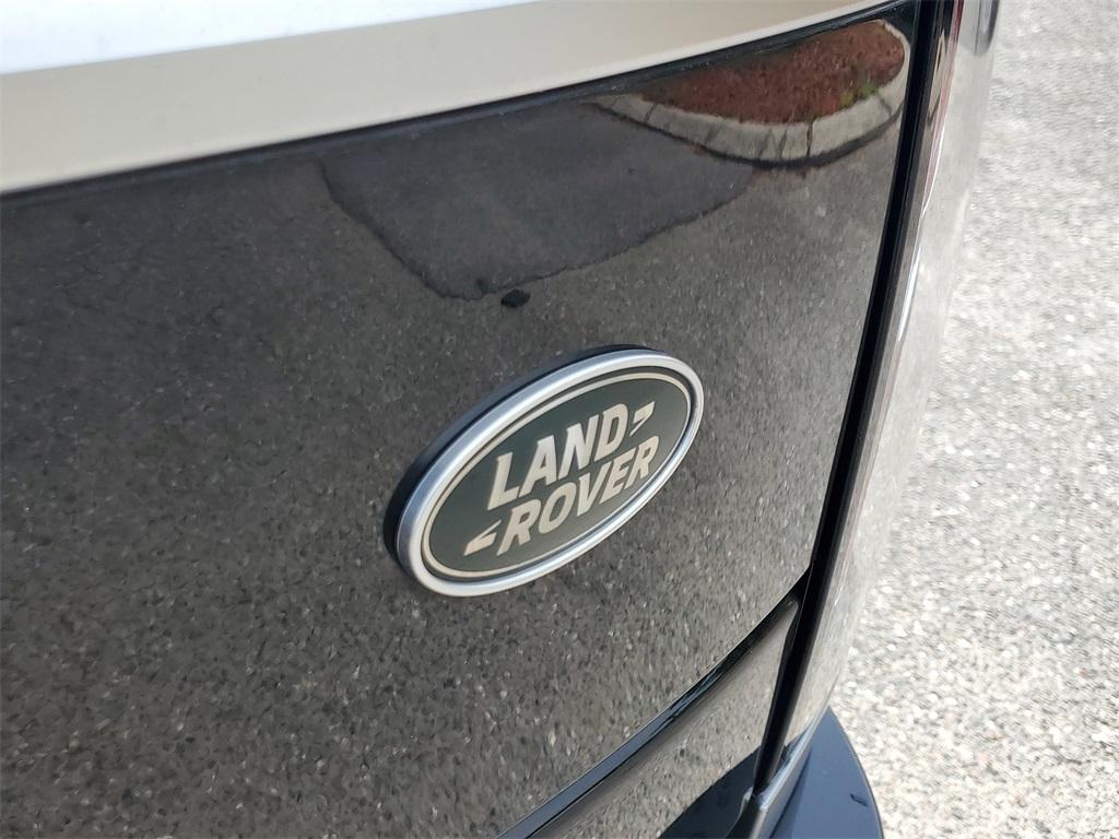 used 2021 Land Rover Range Rover car, priced at $48,901