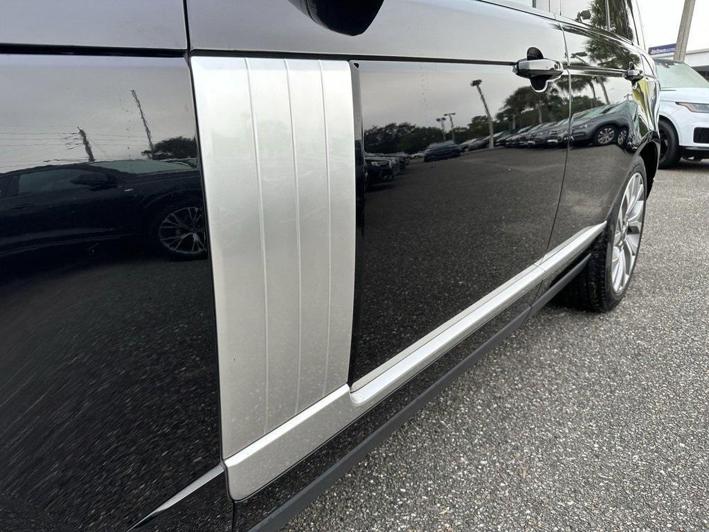 used 2021 Land Rover Range Rover car, priced at $46,796