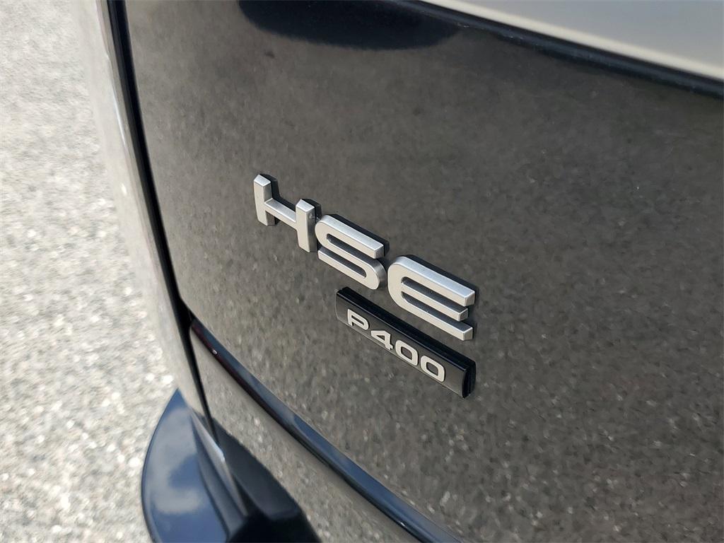 used 2021 Land Rover Range Rover car, priced at $48,901