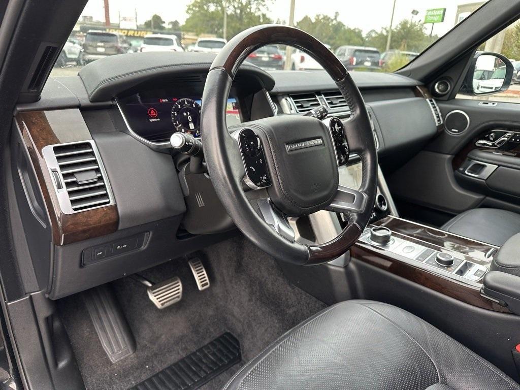 used 2021 Land Rover Range Rover car, priced at $50,974