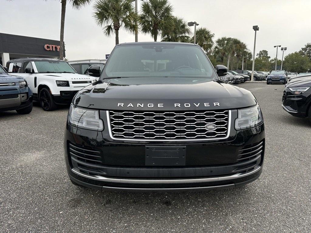 used 2021 Land Rover Range Rover car, priced at $50,974