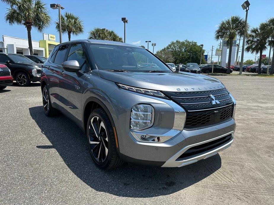 new 2024 Mitsubishi Outlander PHEV car, priced at $40,627