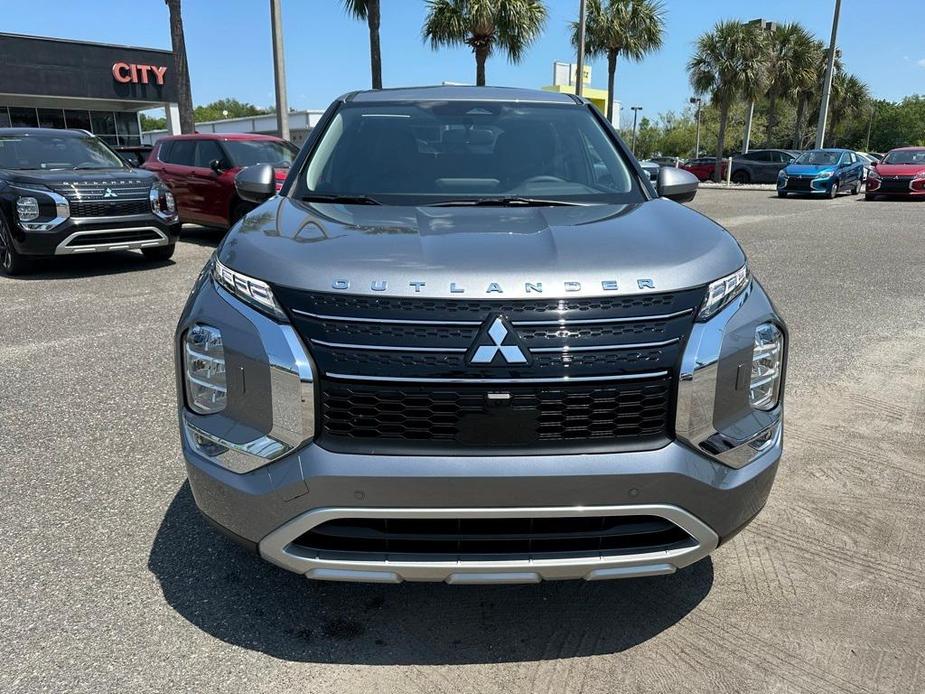 new 2024 Mitsubishi Outlander PHEV car, priced at $40,627