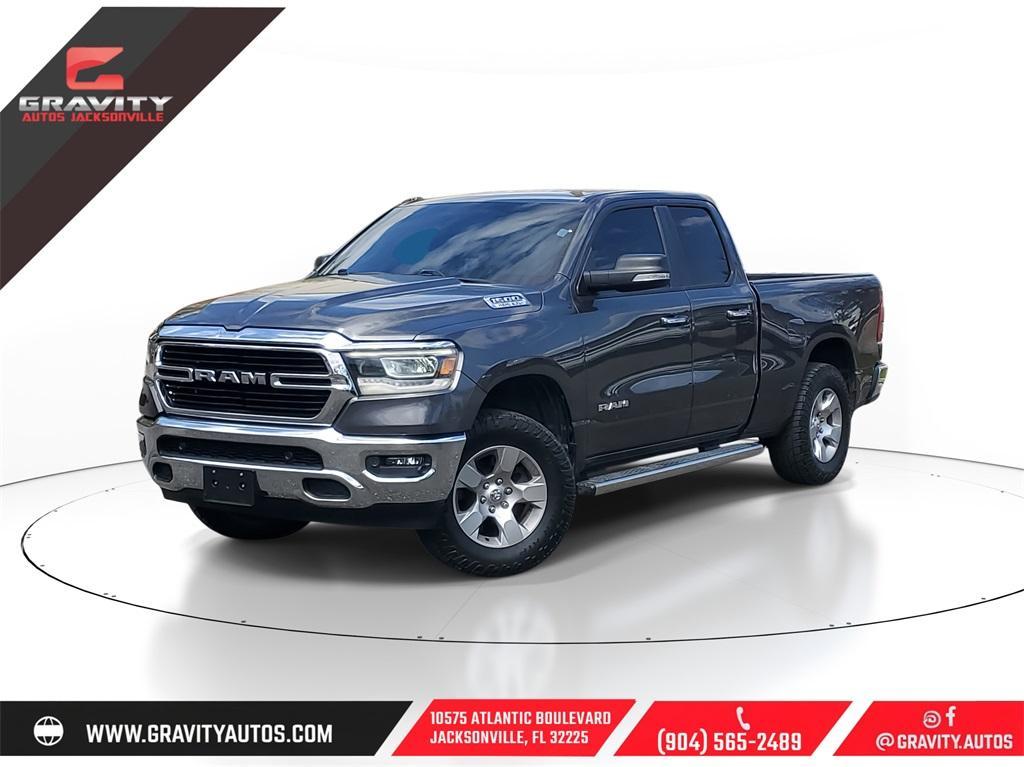 used 2019 Ram 1500 car, priced at $22,994