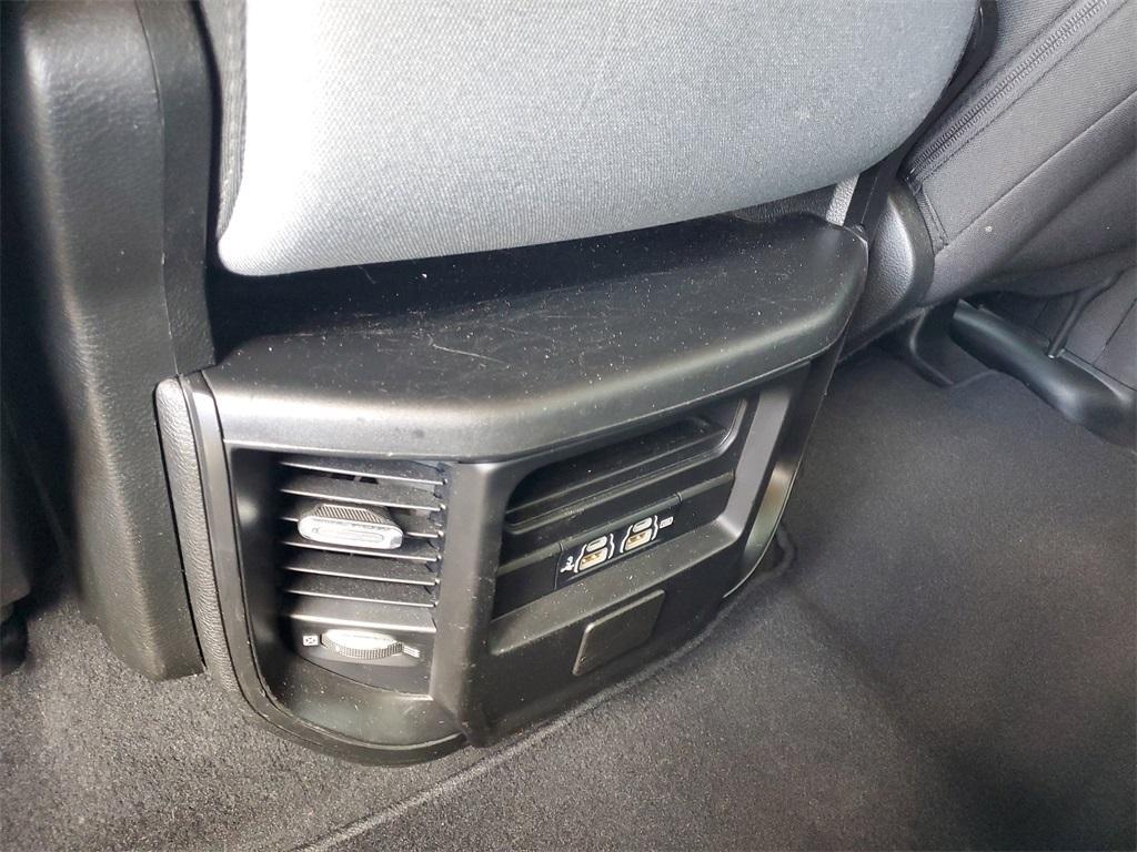 used 2019 Ram 1500 car, priced at $22,994