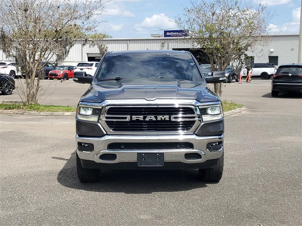 used 2019 Ram 1500 car, priced at $22,994