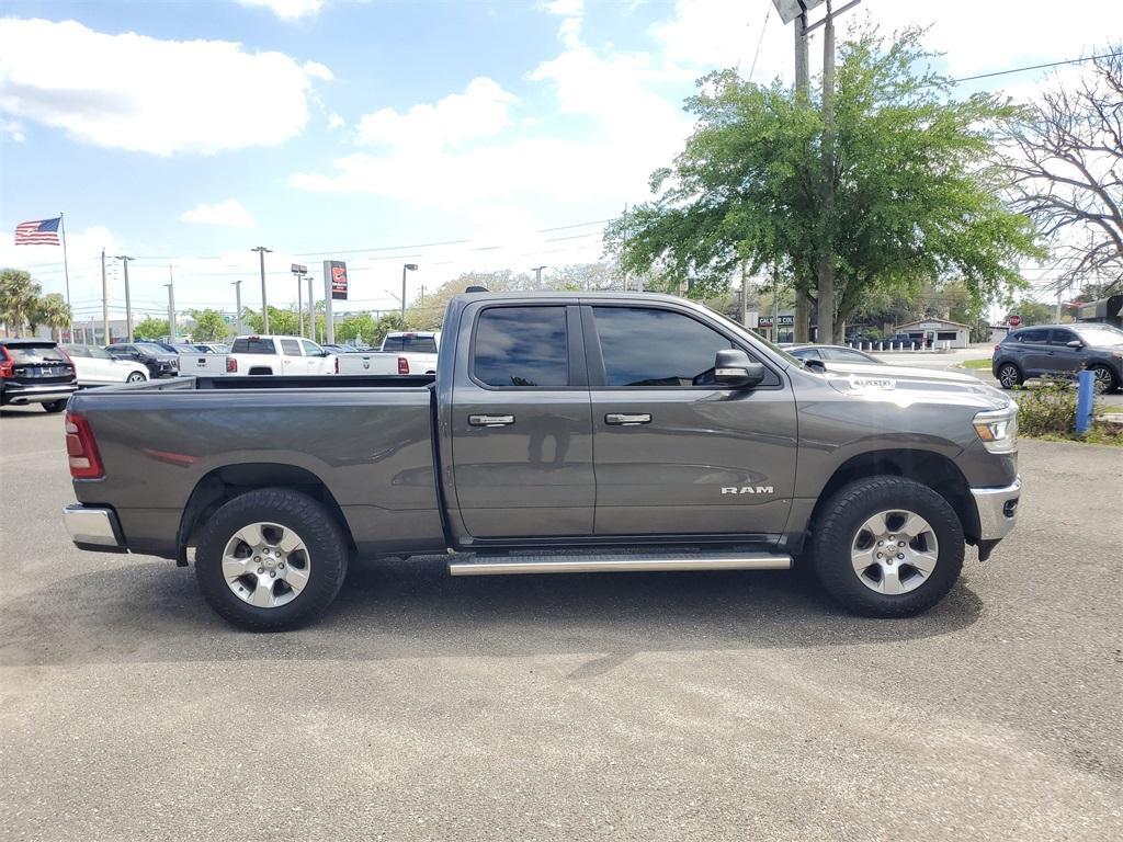 used 2019 Ram 1500 car, priced at $22,994