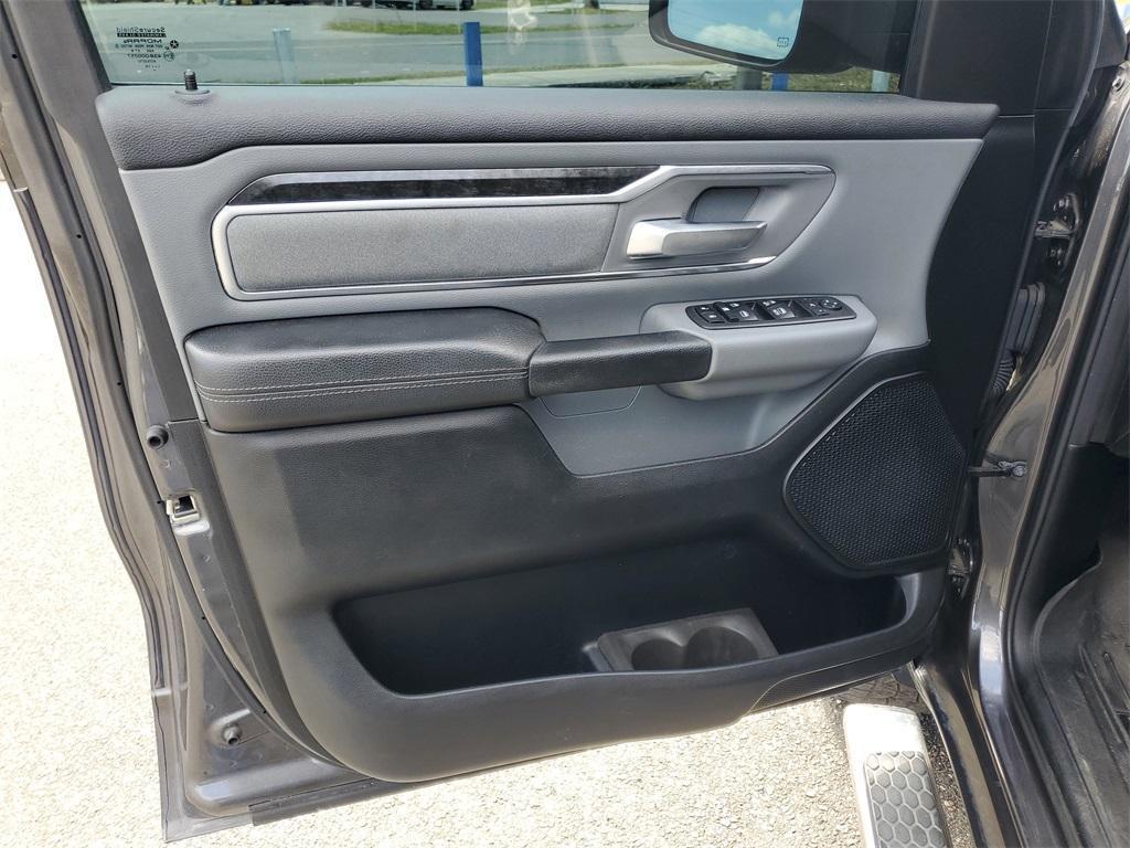 used 2019 Ram 1500 car, priced at $22,994