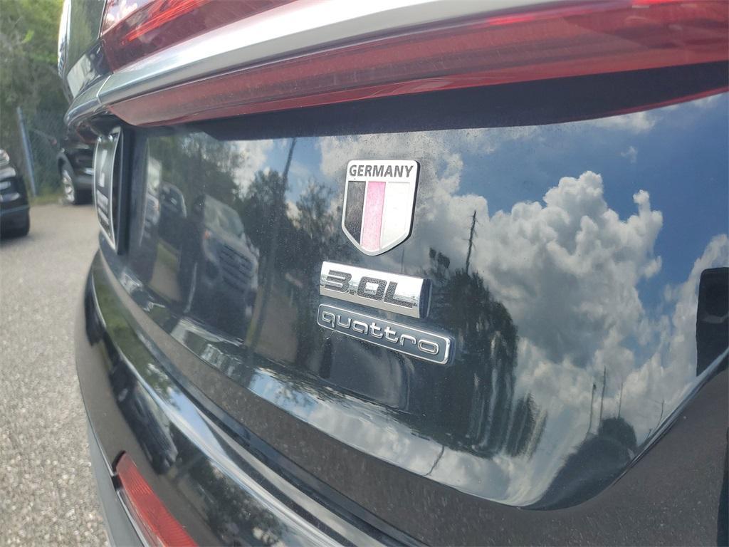 used 2022 Audi Q7 car, priced at $41,989