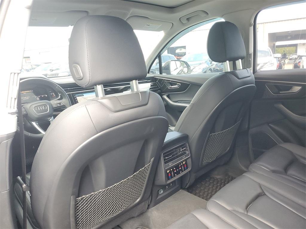used 2022 Audi Q7 car, priced at $41,989