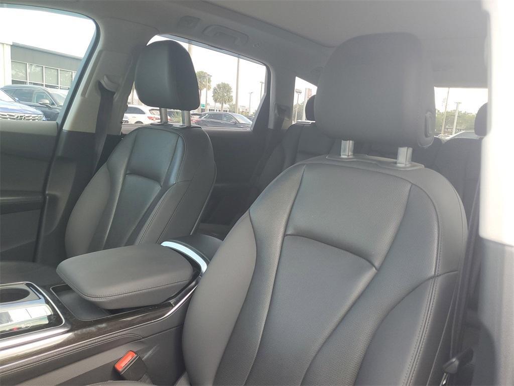 used 2022 Audi Q7 car, priced at $41,989