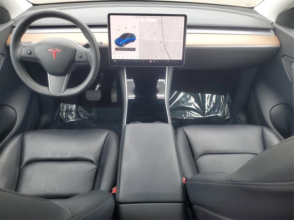 used 2020 Tesla Model Y car, priced at $24,989