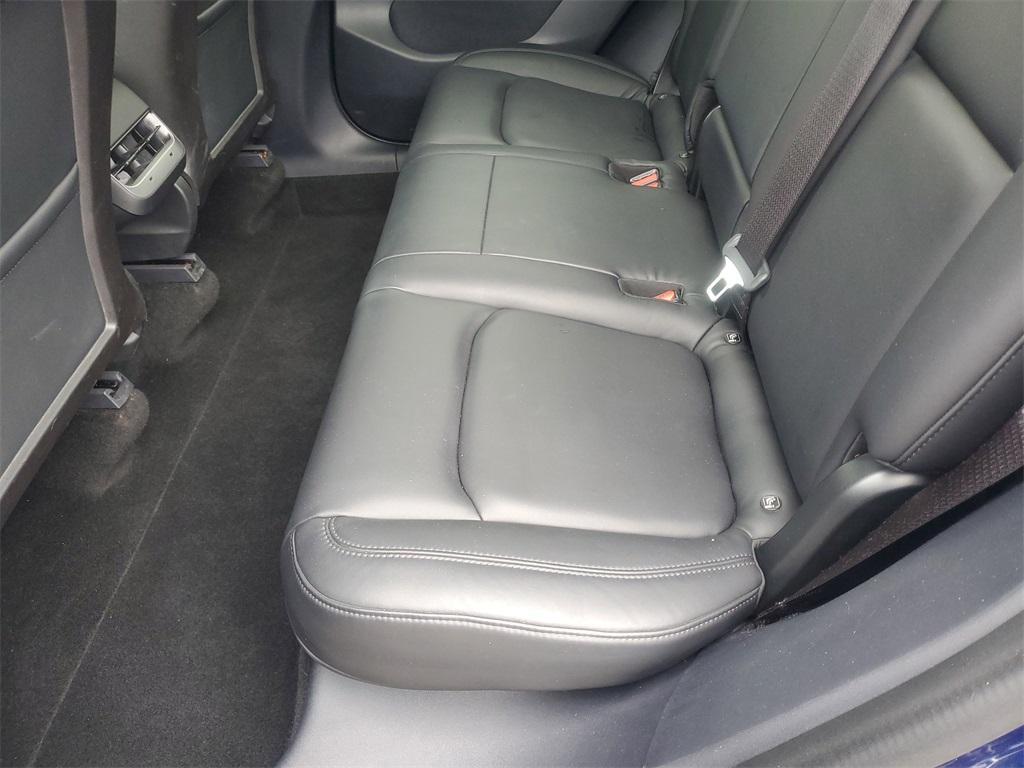 used 2020 Tesla Model Y car, priced at $24,989