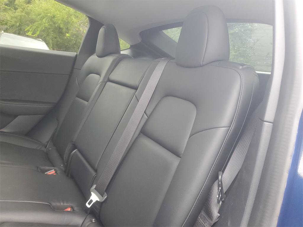used 2020 Tesla Model Y car, priced at $24,989