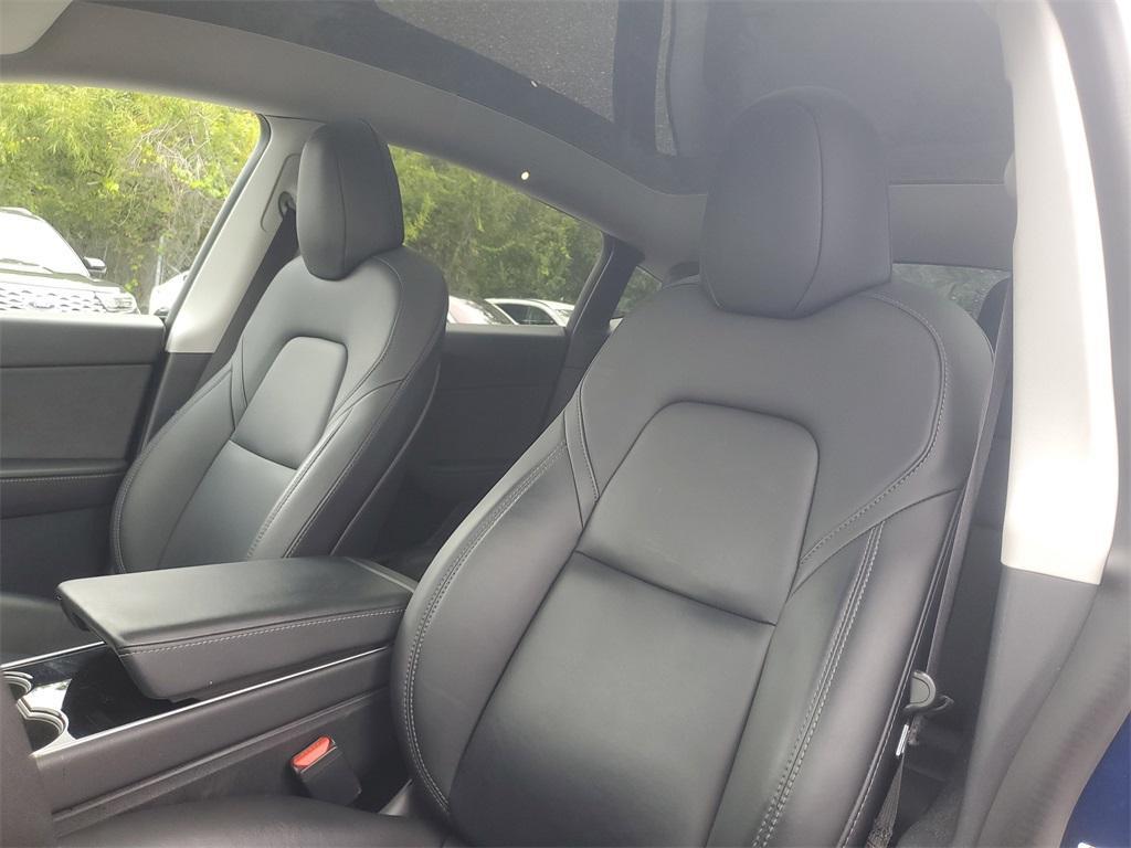 used 2020 Tesla Model Y car, priced at $24,989
