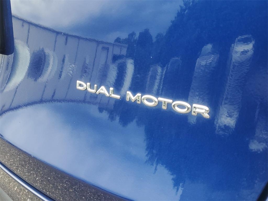 used 2020 Tesla Model Y car, priced at $24,989