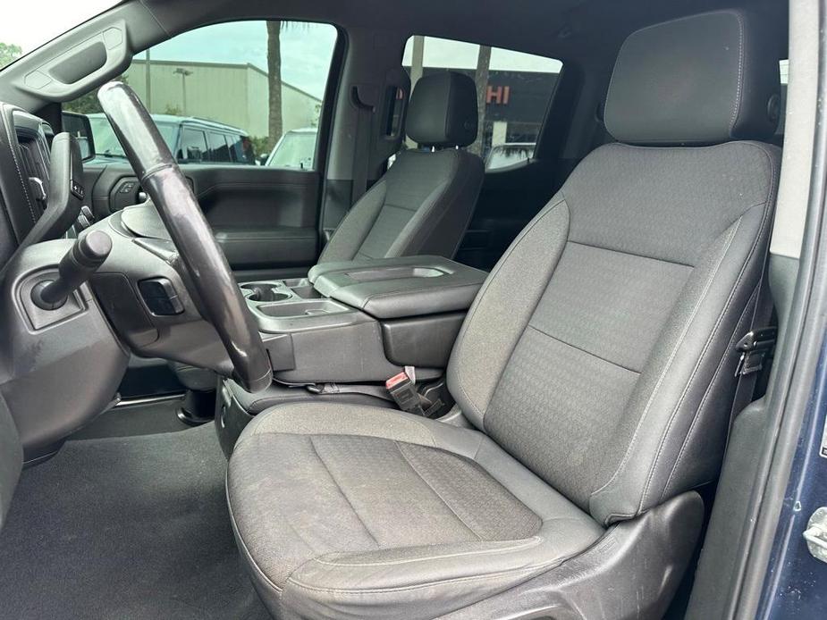 used 2019 Chevrolet Silverado 1500 car, priced at $25,690