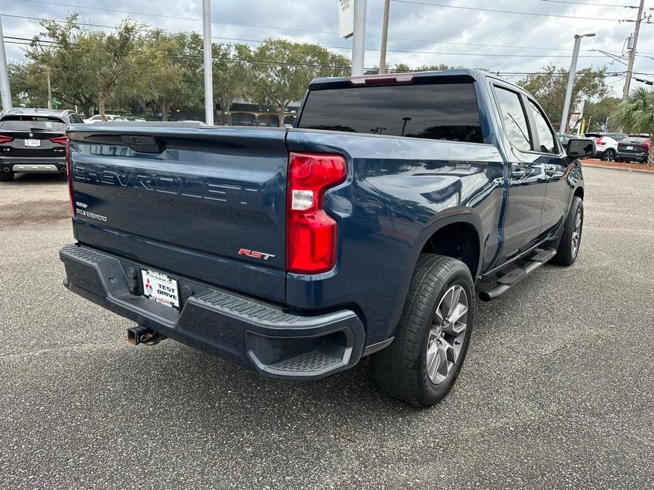 used 2019 Chevrolet Silverado 1500 car, priced at $25,690