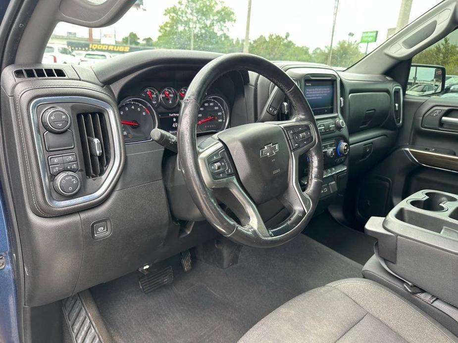 used 2019 Chevrolet Silverado 1500 car, priced at $25,690