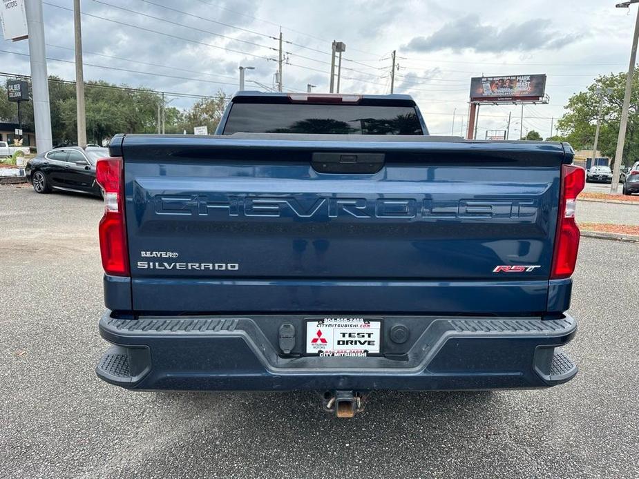 used 2019 Chevrolet Silverado 1500 car, priced at $25,690