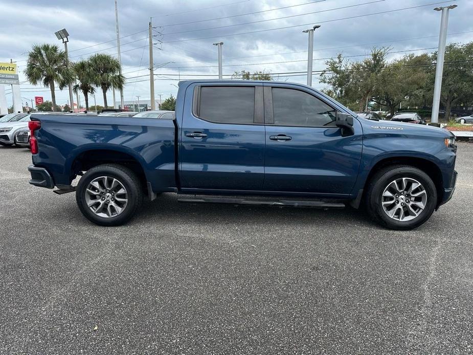 used 2019 Chevrolet Silverado 1500 car, priced at $25,690