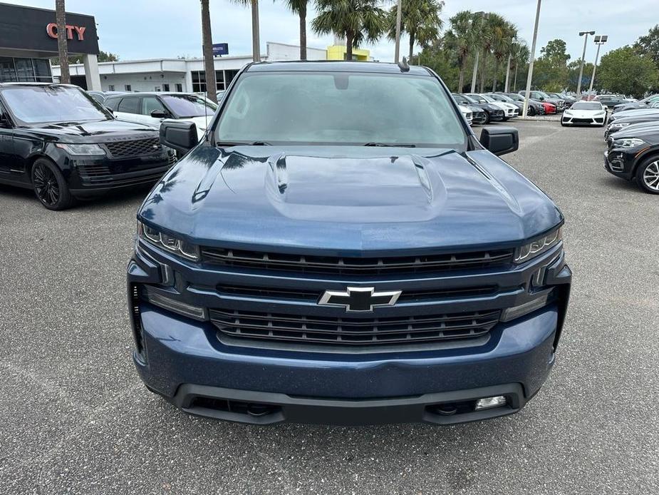 used 2019 Chevrolet Silverado 1500 car, priced at $25,690