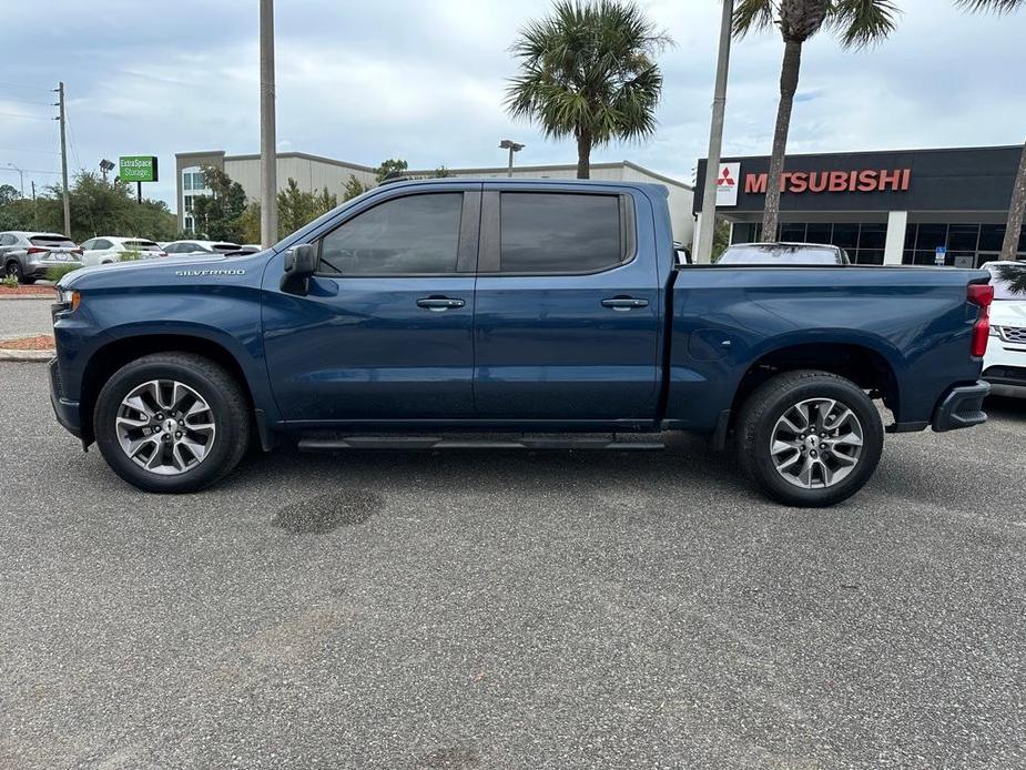 used 2019 Chevrolet Silverado 1500 car, priced at $25,690