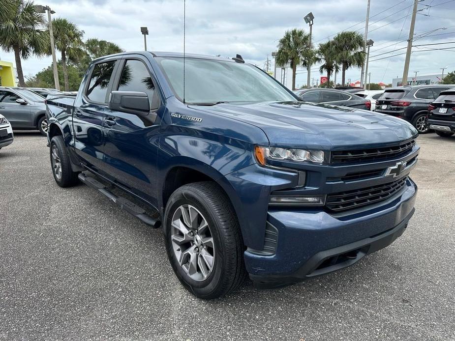 used 2019 Chevrolet Silverado 1500 car, priced at $25,690