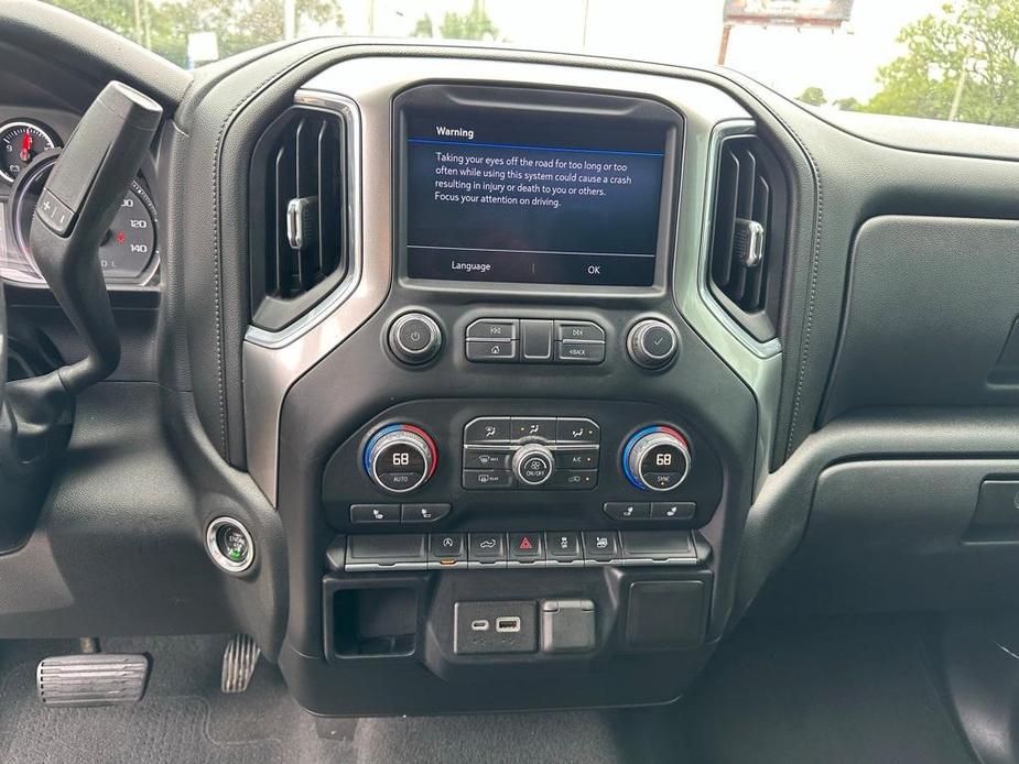 used 2019 Chevrolet Silverado 1500 car, priced at $25,690